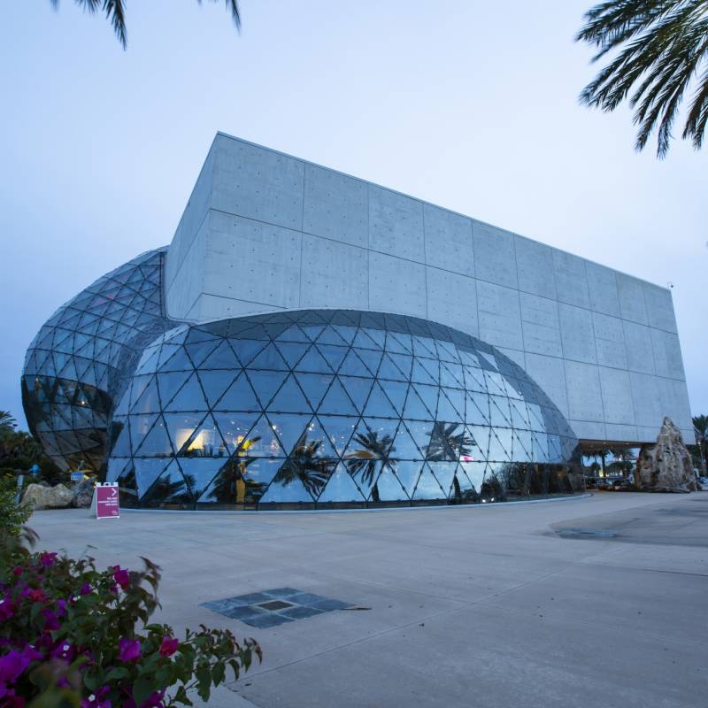 Dali Museum 