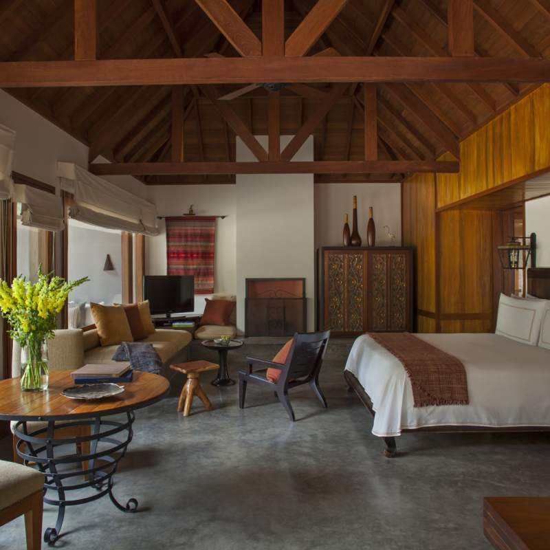 Bedroom - Carmelo Resort & Spa, A Hyatt Hotel