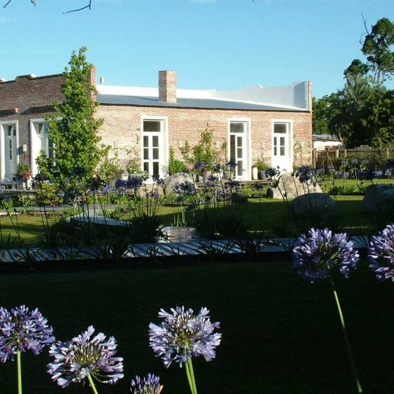 Exterior - Casa Ana