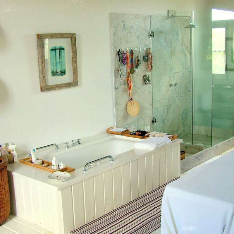 Bathroom - Casa Ana