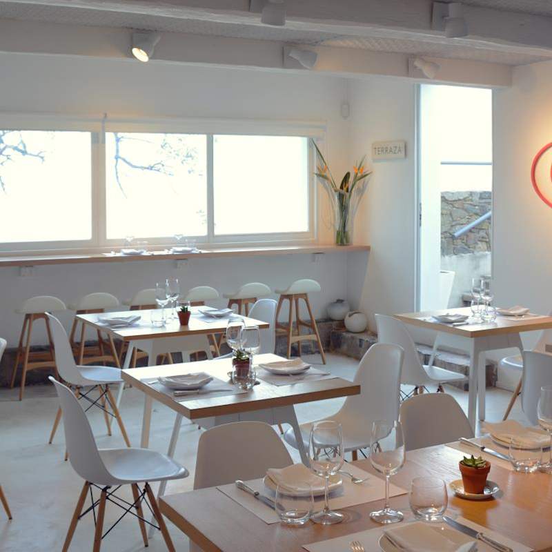 Bistro restaurant  - Charco Hotel