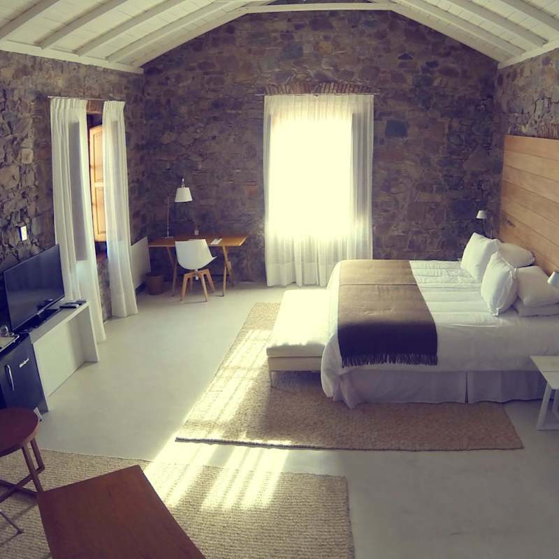 Suite interior  - Charco Hotel
