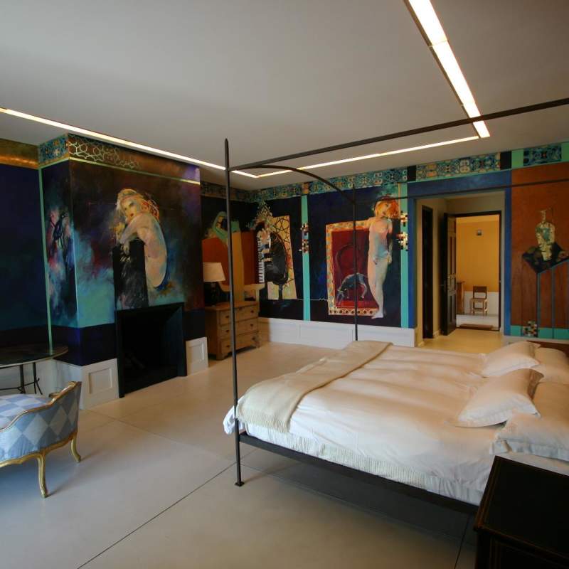 Suite - Estancia Vik