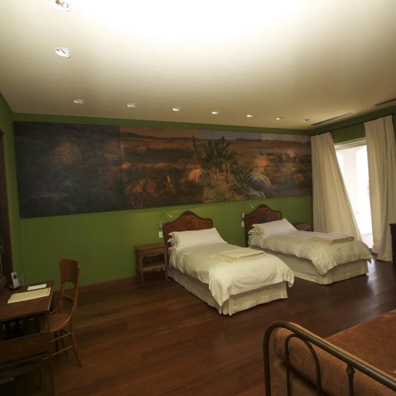 Amengual Suite - Estancia Vik