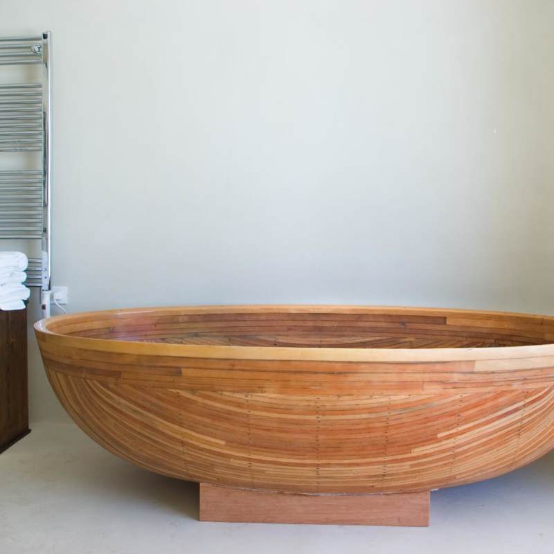Bathtub - Estancia Vik