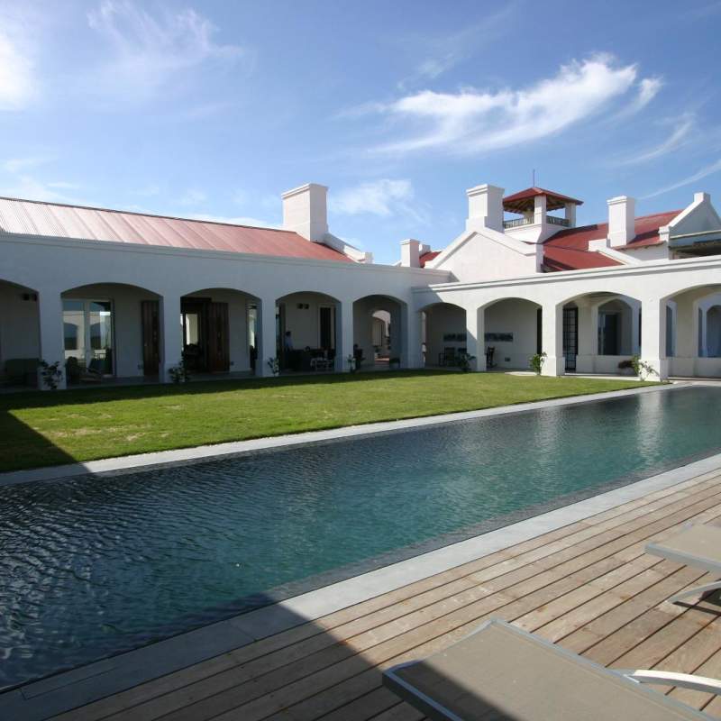 Pool - Estancia Vik
