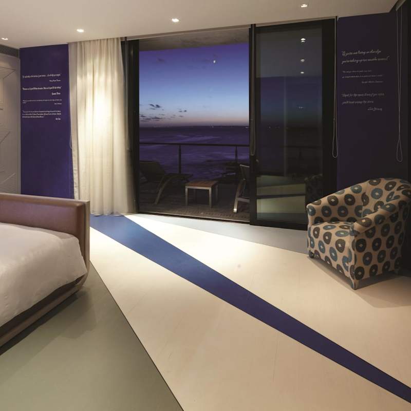 Bedroom - Playa Vik