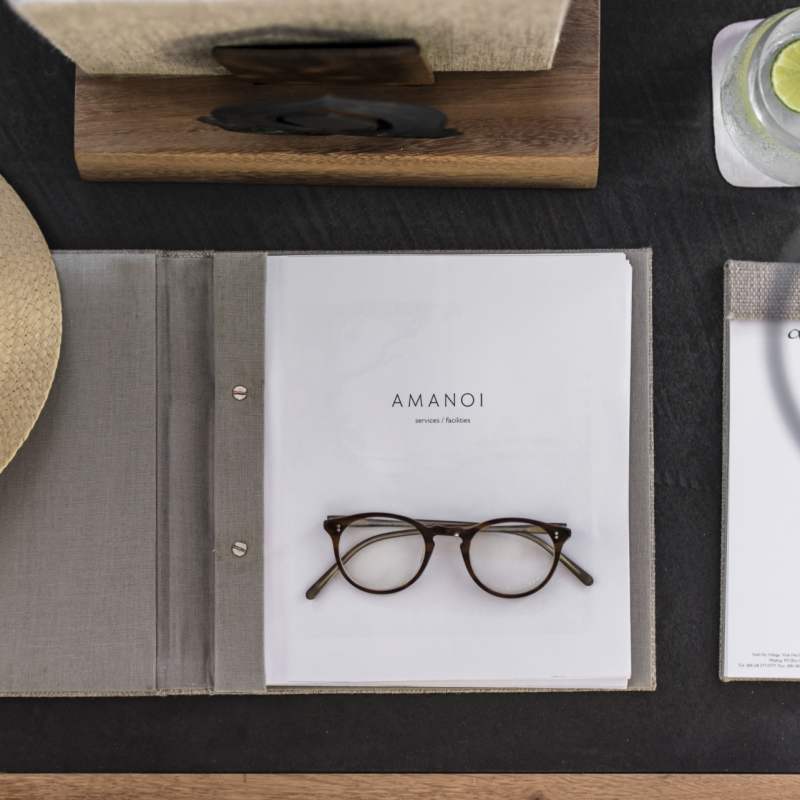 Details - Amanoi