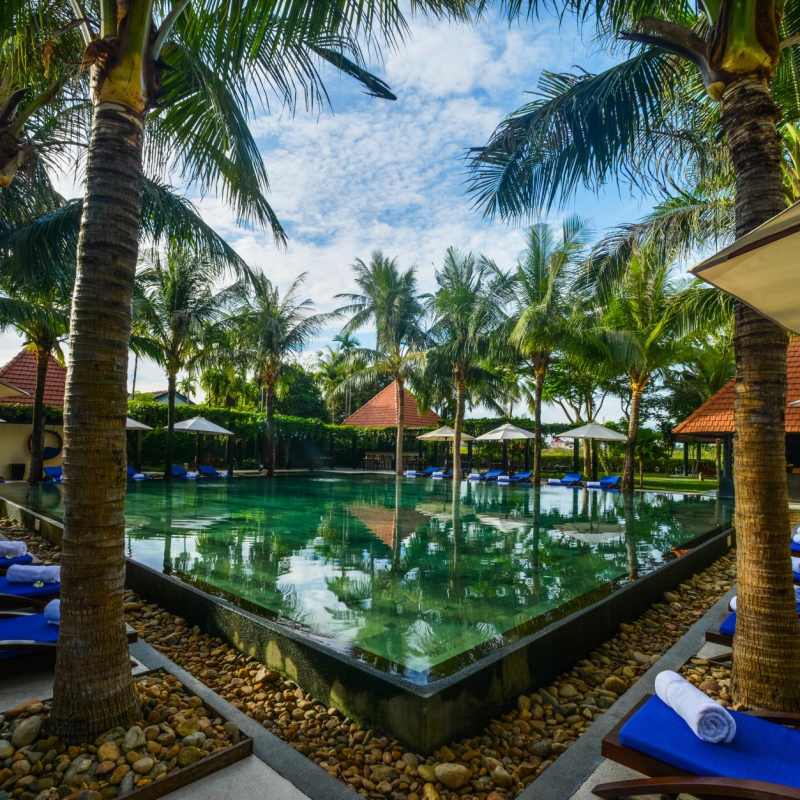 Resort Pool - Anantara Hoi An