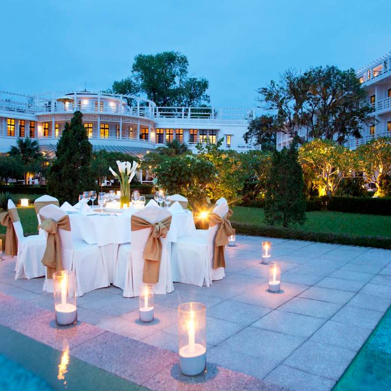 Dusk Dinner - La Résidence Hôtel & Spa Hue