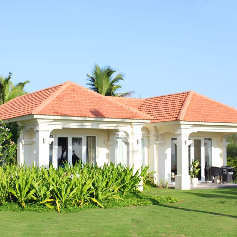 Beach Villa Exterior - Boutique Hoi An