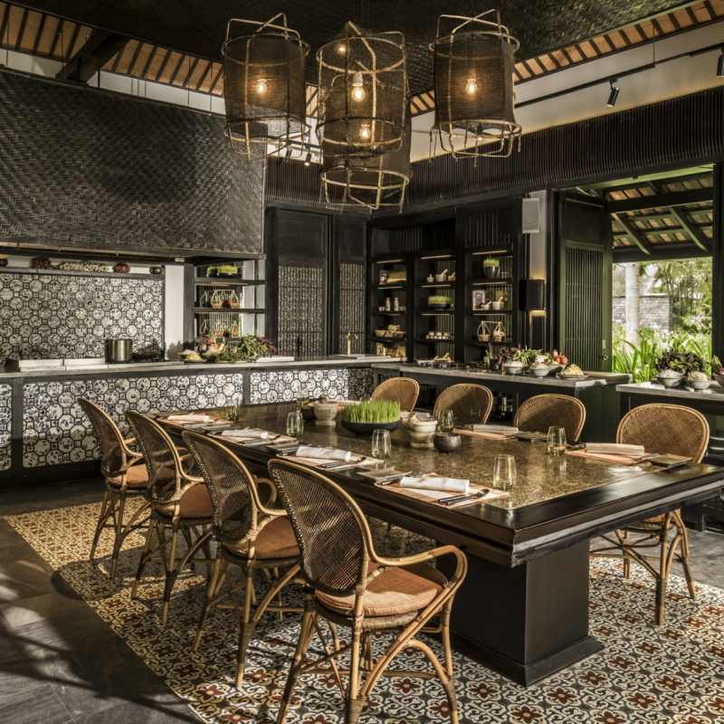 Cooking Academy - Four Seasons Resort The Nam Hai Hoi An