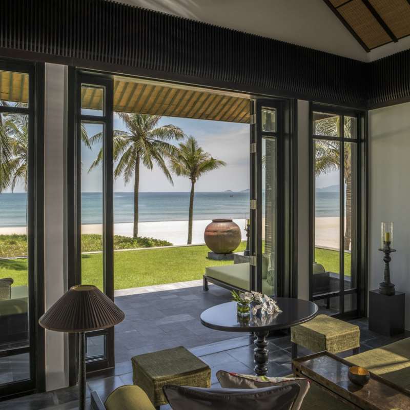 Beachfront Villa - Four Seasons Resort The Nam Hai Hoi An
