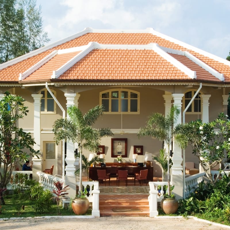 Reception - La Veranda