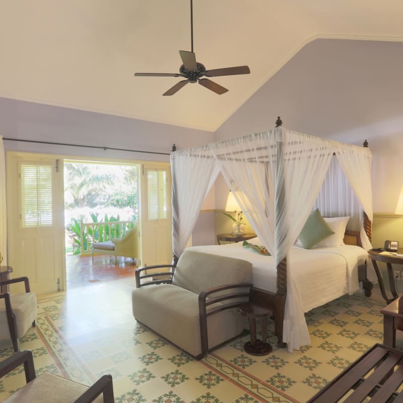 La Veranda Villa - La Veranda