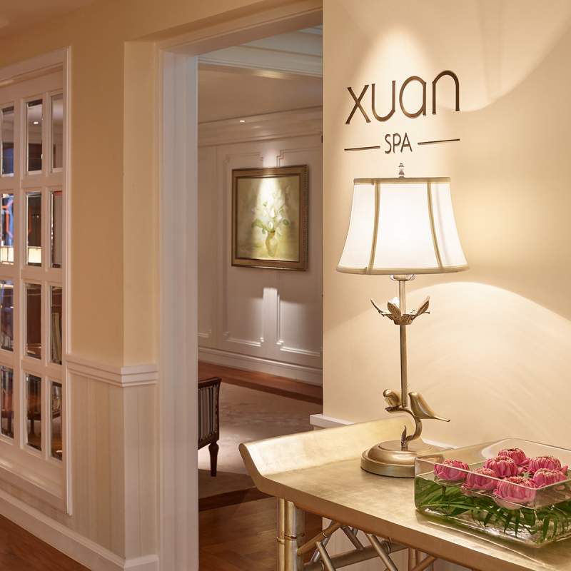 Xuan Spa - Park Hyatt Saigon