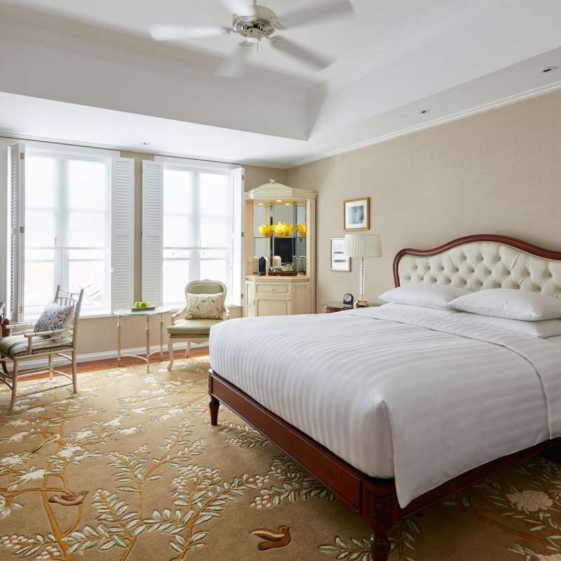 Park Room - Park Hyatt Saigon