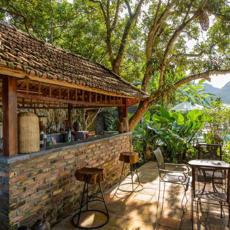 Bar - Tam Coc Gardens