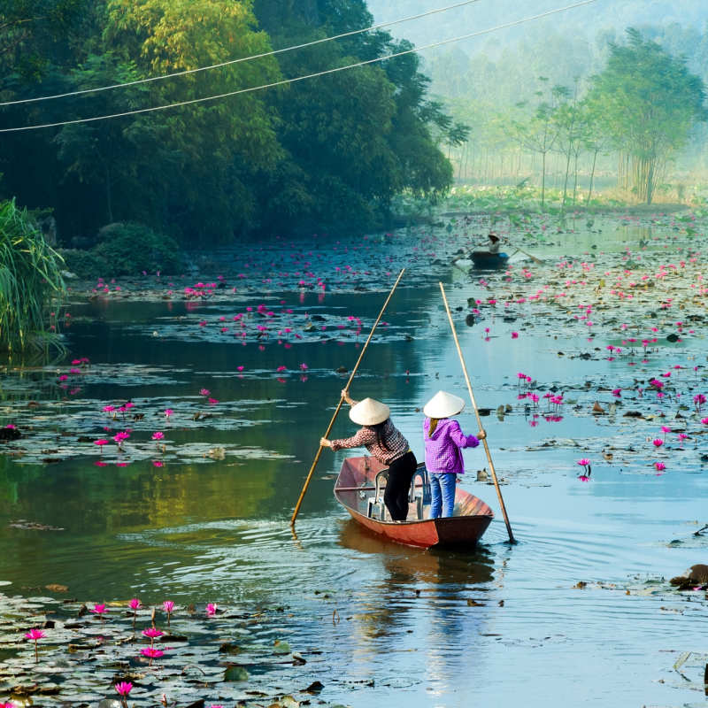 Hanoi Vietnam 