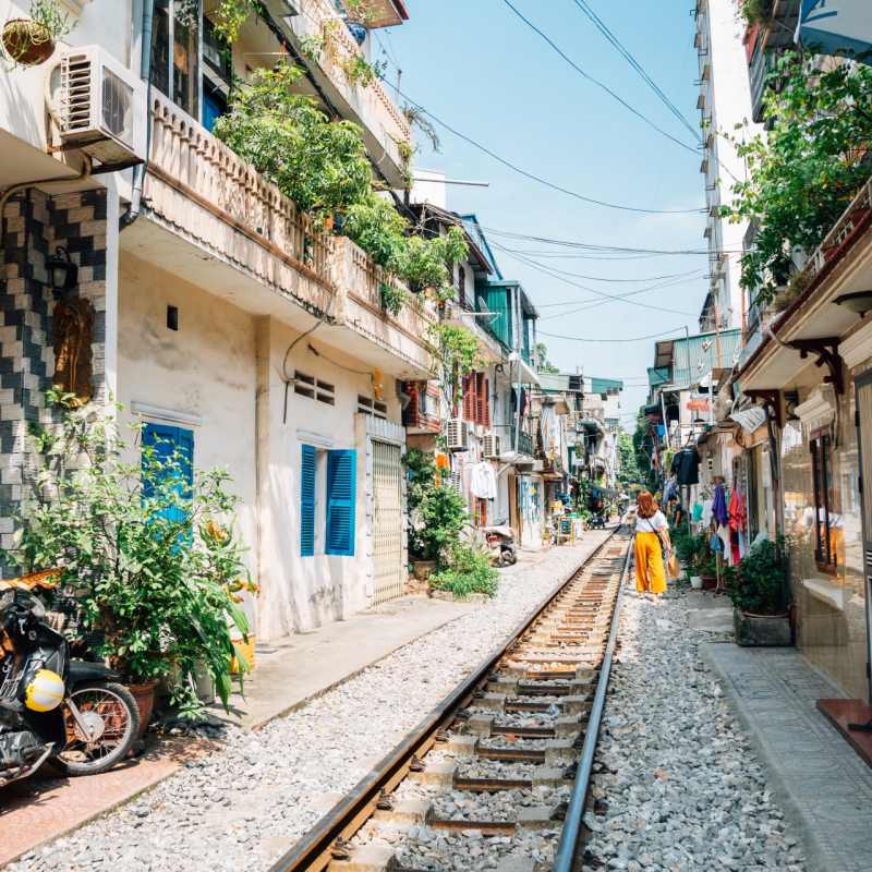 Hanoi 