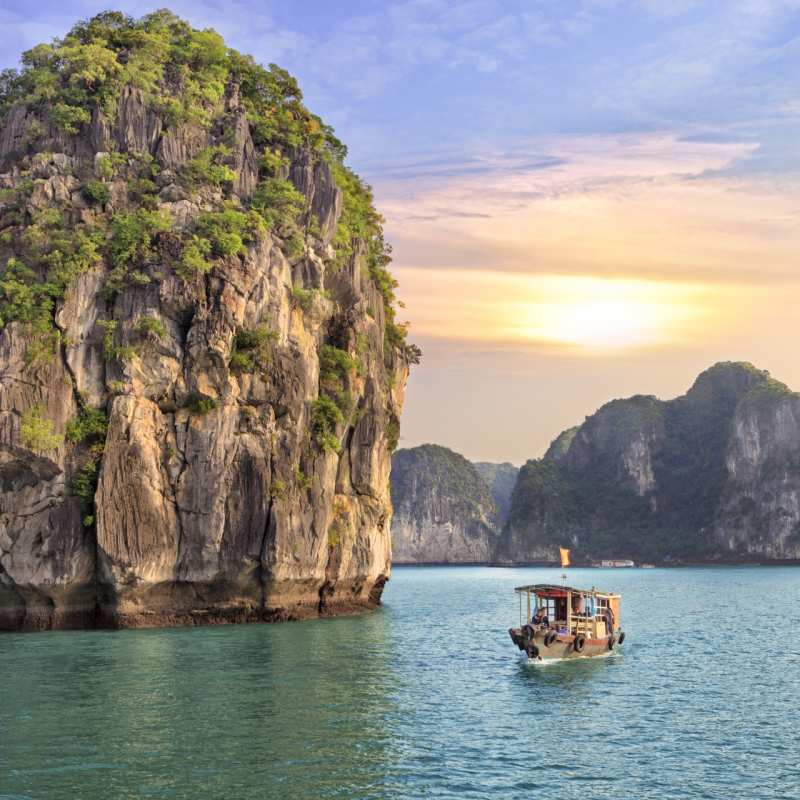 Beyond the Ordinary: Vietnam