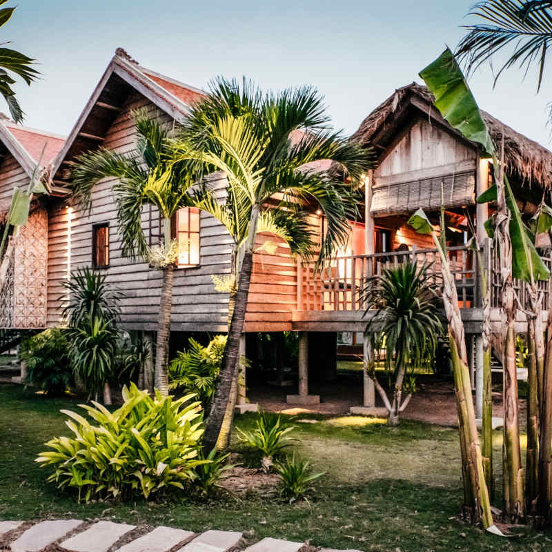 Phum Baitang - Indochina in Style