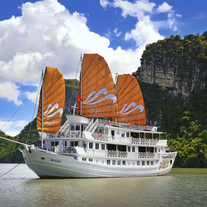 Paradise Peak - Halong Bay  