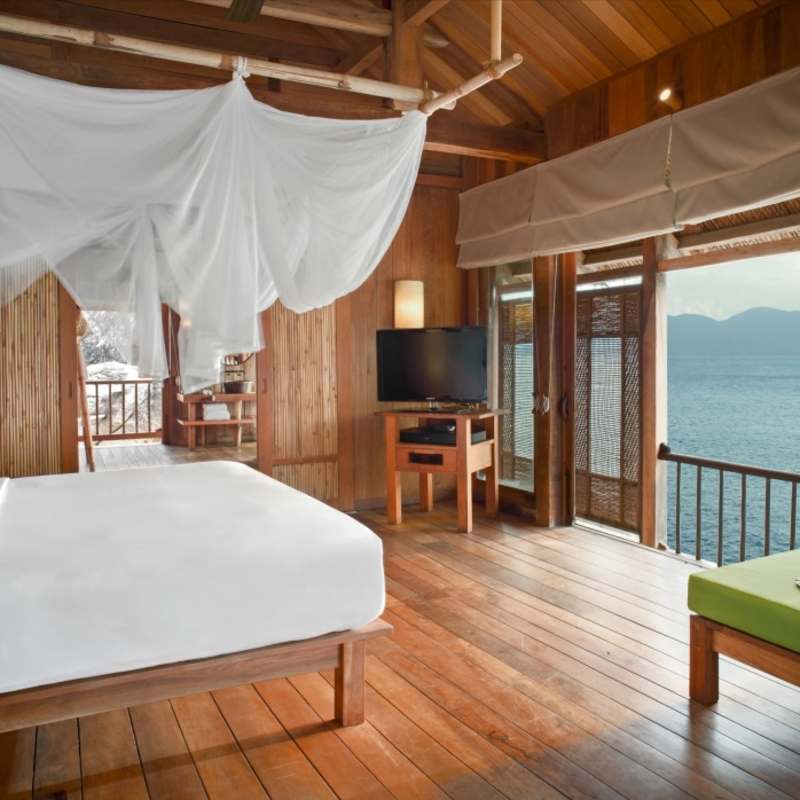 Six Senses Ninh Vahn Bay 