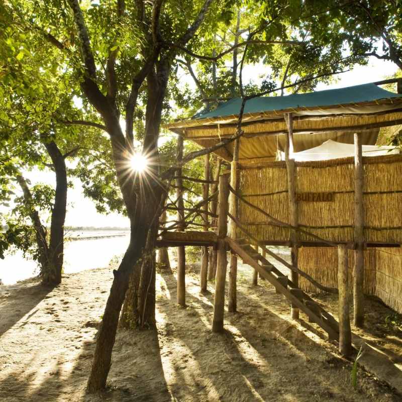 Exterior - Island Bush Camp