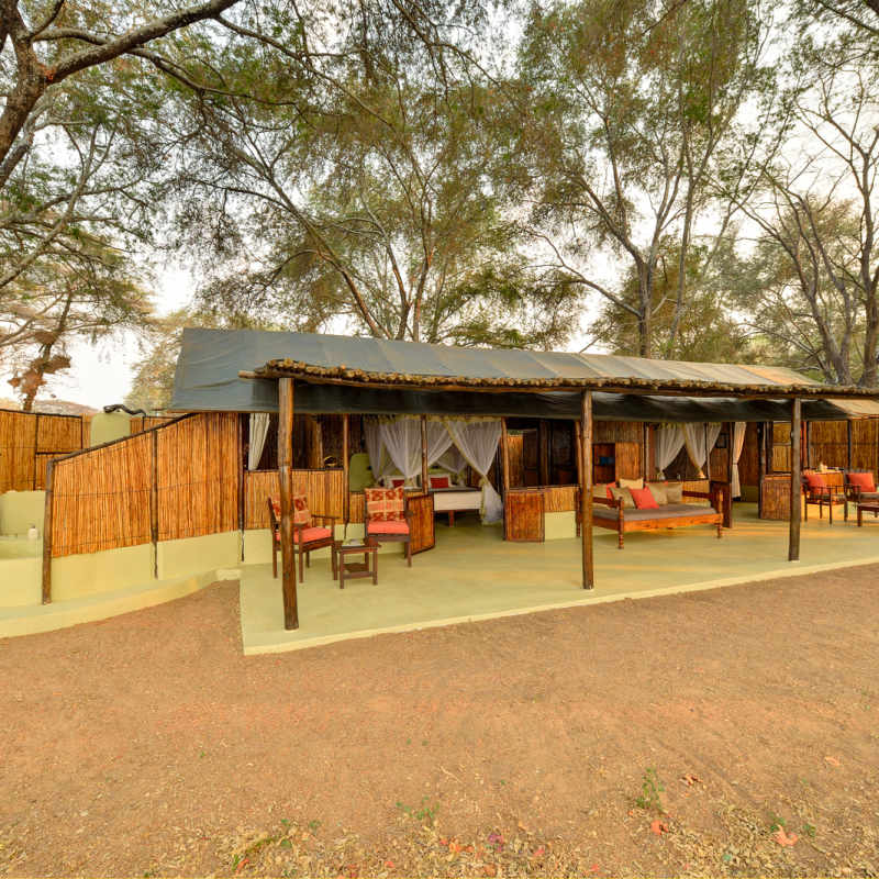 The wonderful new family room - Old Mondoro