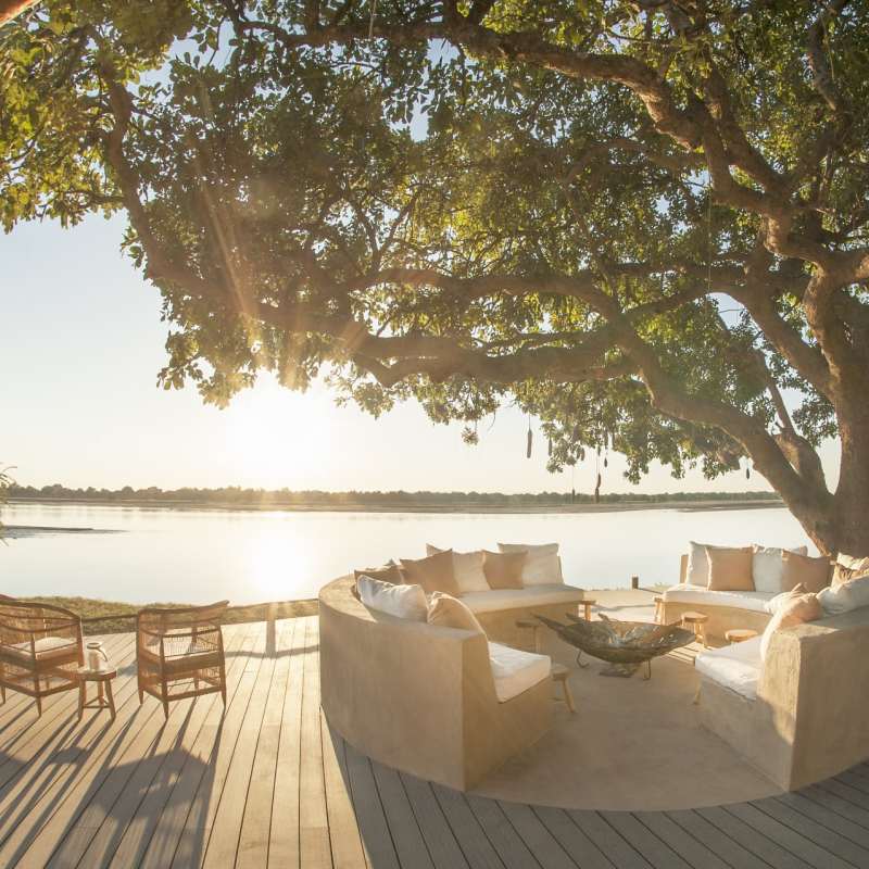 Boma - Three Rivers Camp
