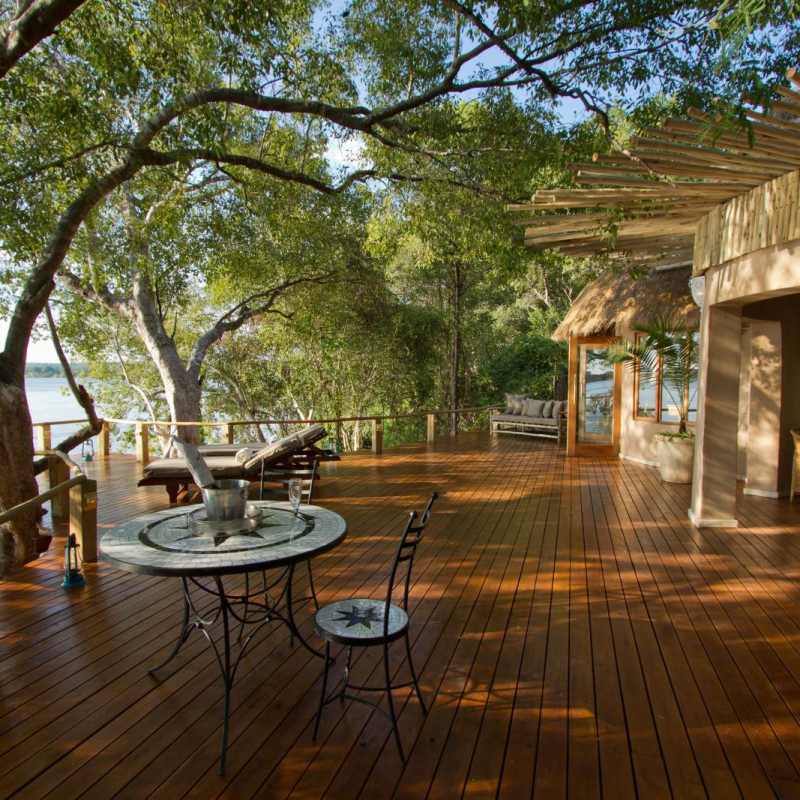 River Cottage - Tongabezi