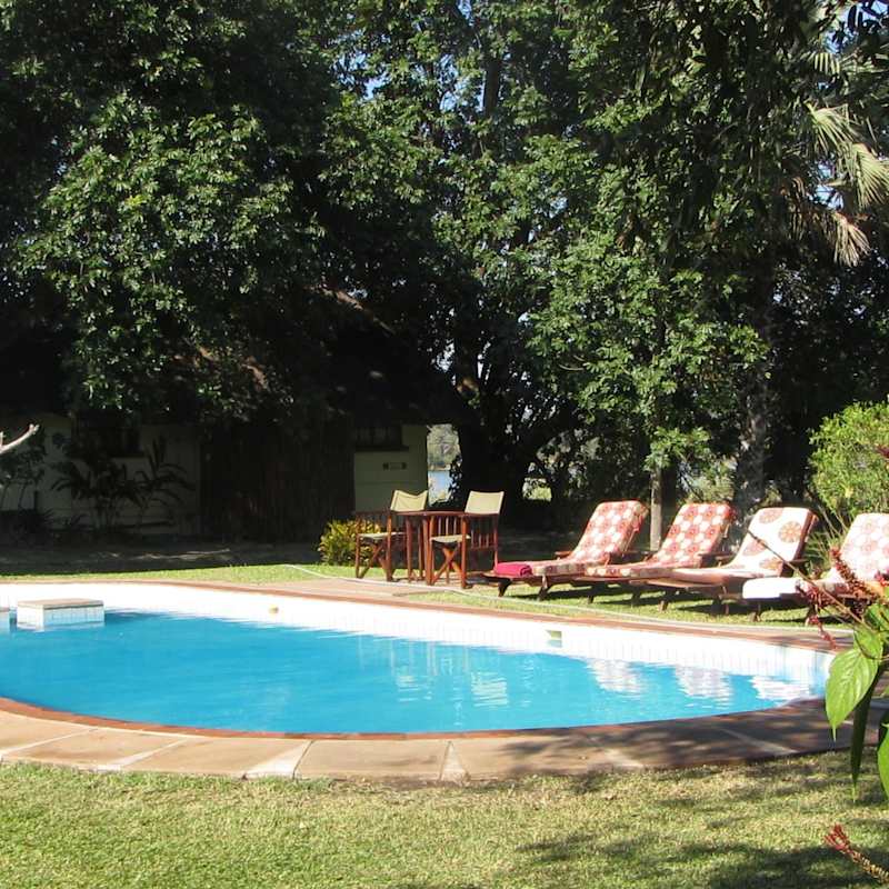 Waterberry Zambezi Lodge