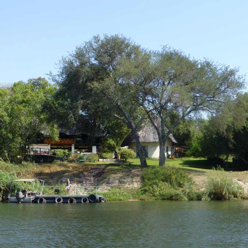 The Lodge  - Waterberry Zambezi Lodge