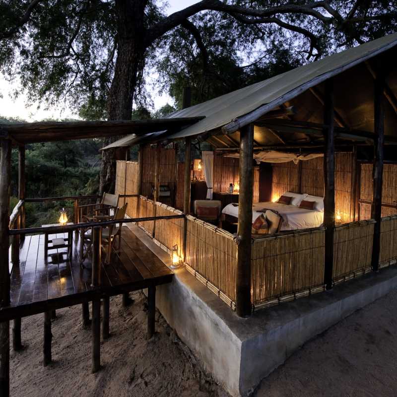 Old Mondoro chalet 