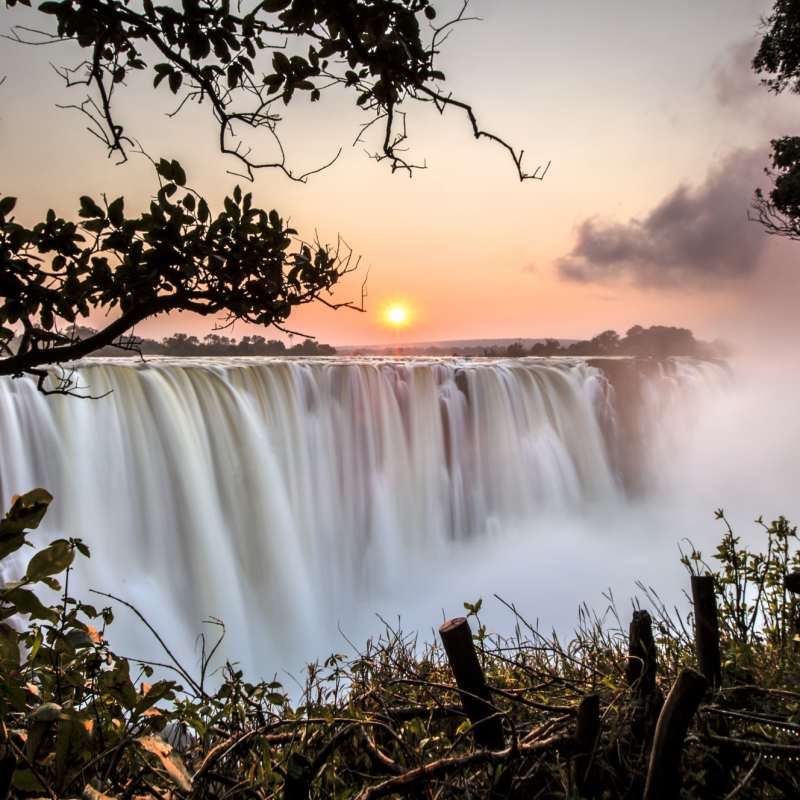 Victoria falls  