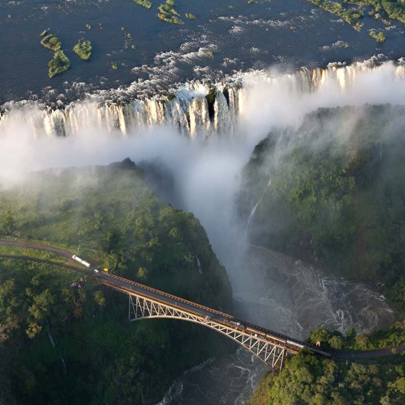 Victoria Falls 