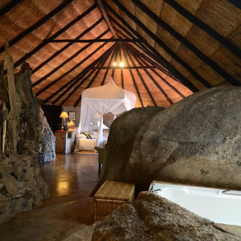 Family room - Camp Amalinda