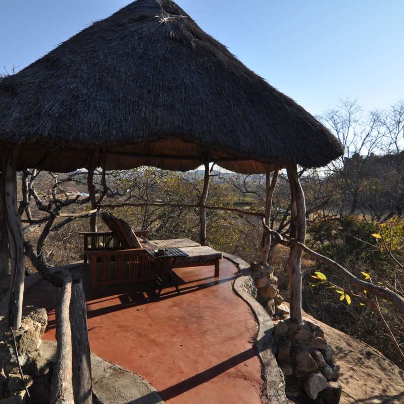 Lookout - Camp Amalinda
