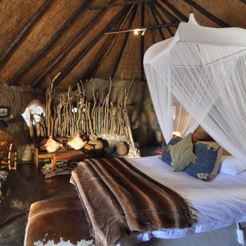 Lobengula Suite - Camp Amalinda