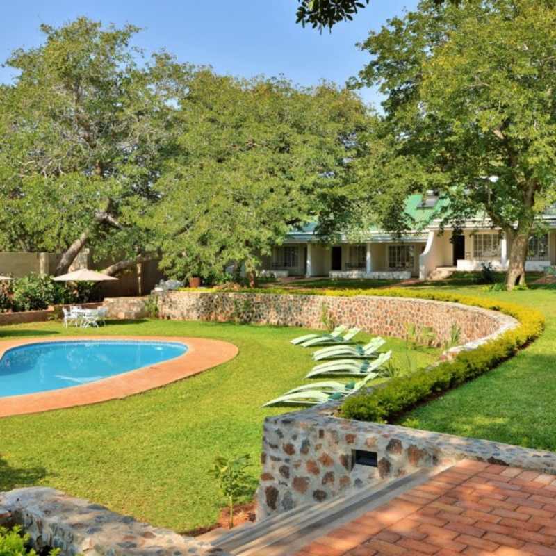 Swimming Pool Area