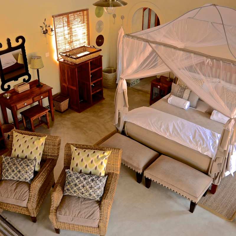 Bedroom  - Camelthorn