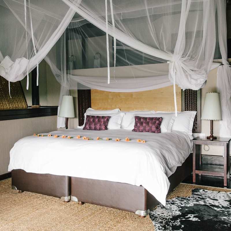 Chalet - Chilo Gorge Safari Lodge