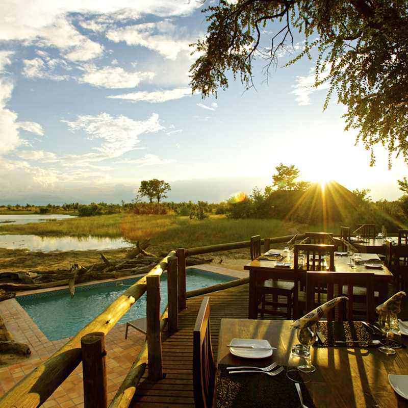Nehimba at Breakfast