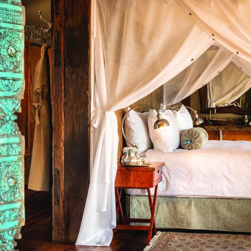  luxury tent 