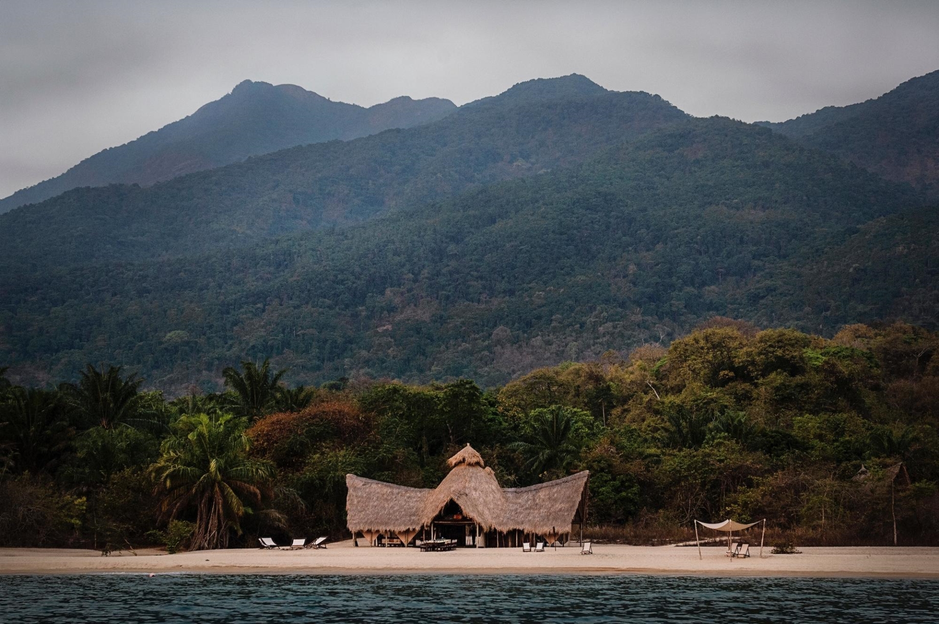 Remote Tanzania 