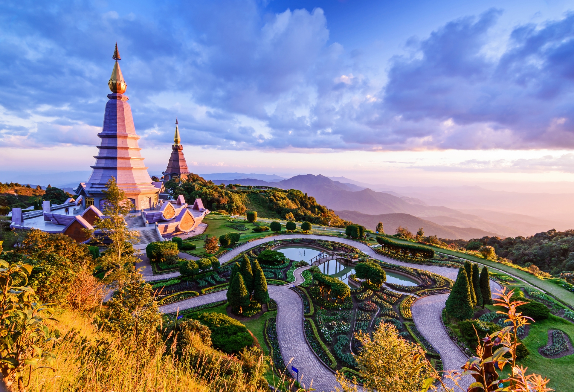 A Short Getaway to Northern Thailand 
