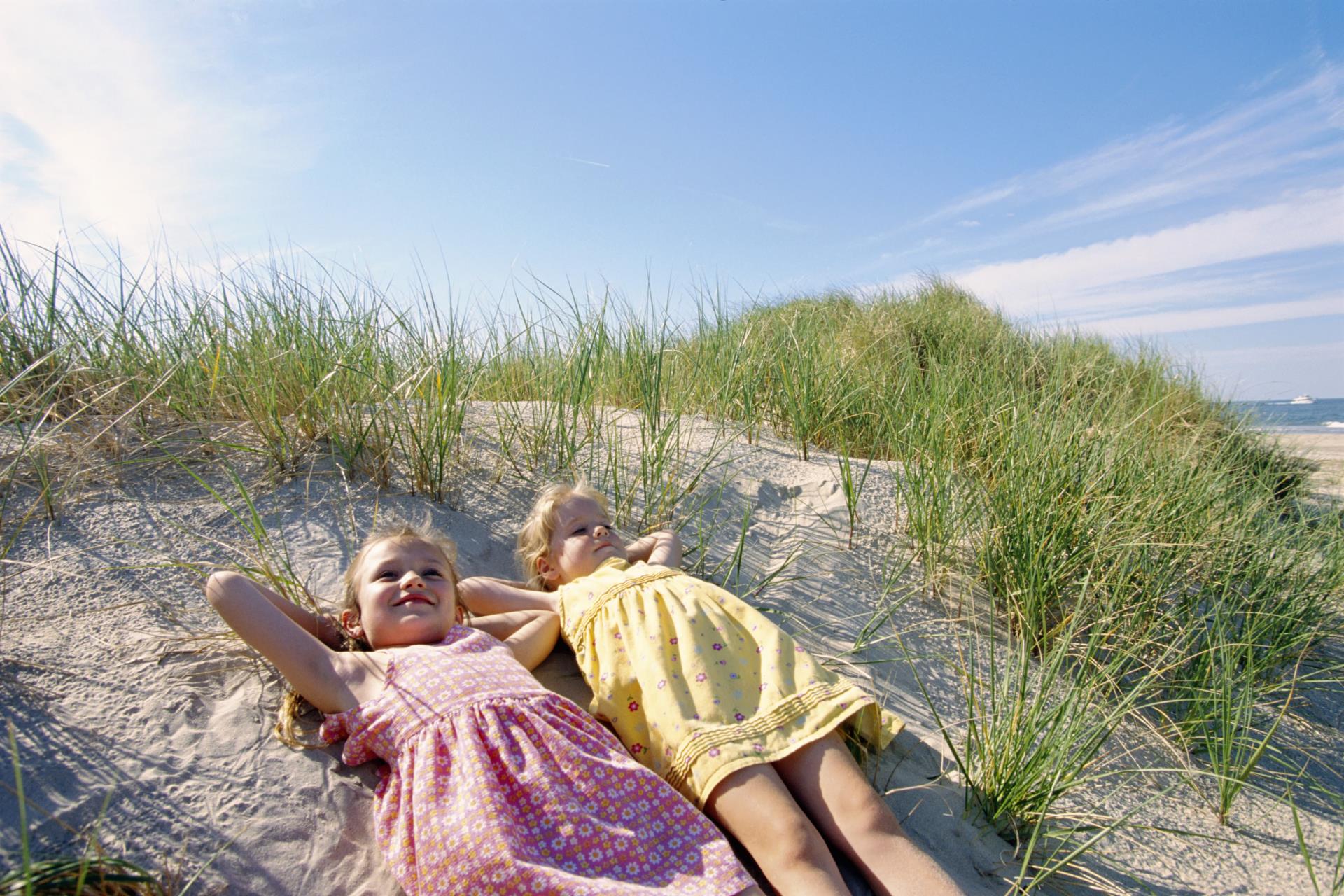New England for Young Families 