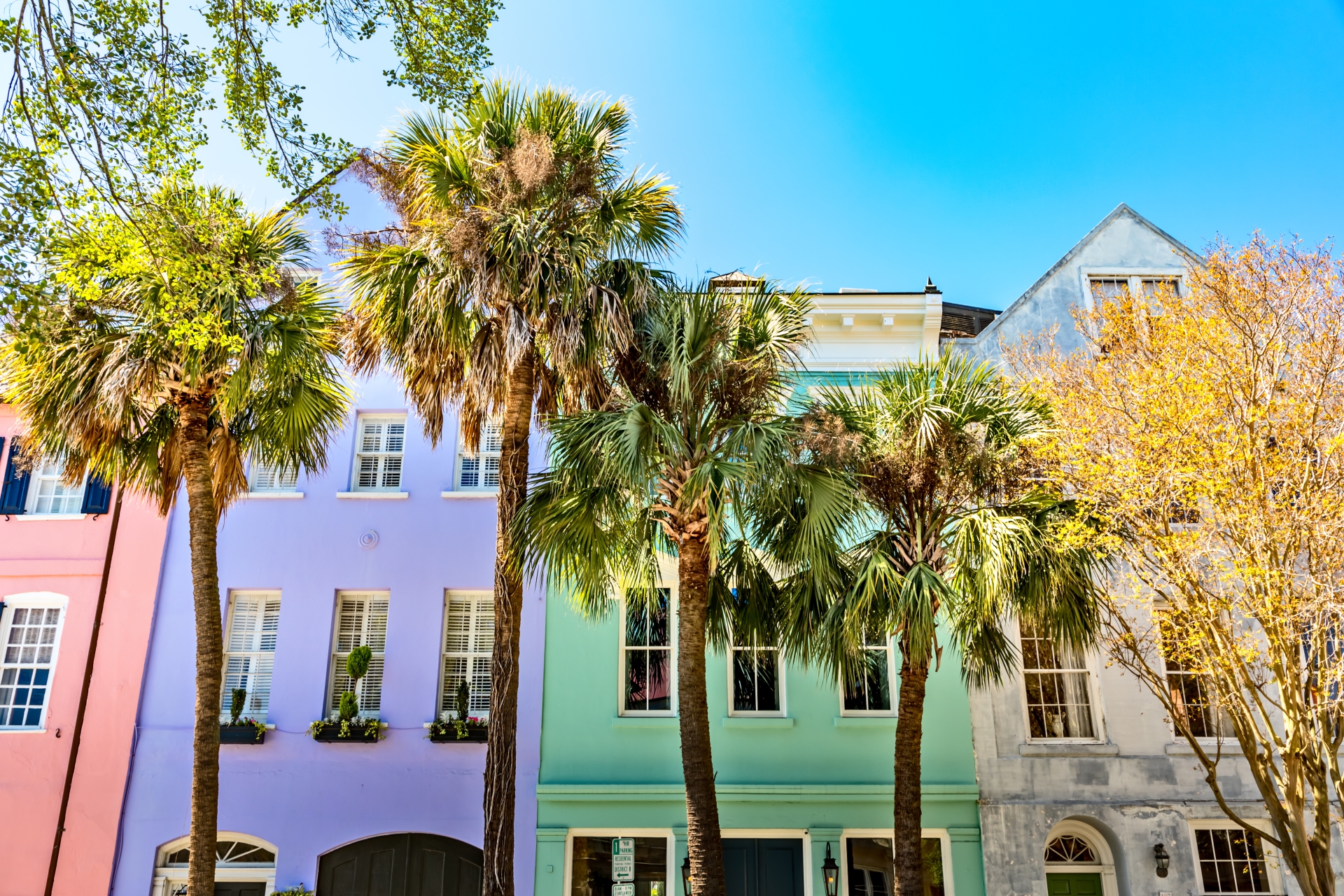 Perfect Pairings: Charleston & Bluffton 