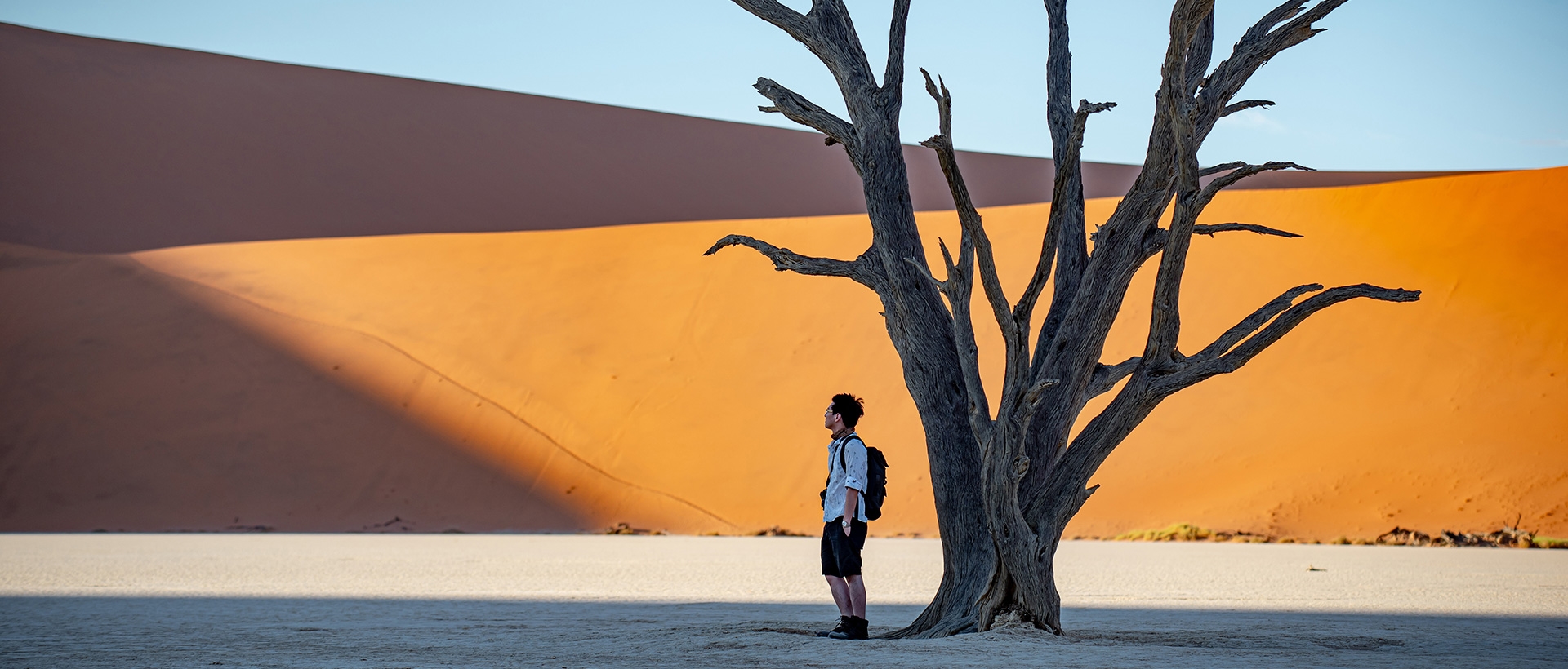 Plan your Namibia trip today